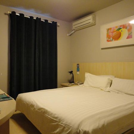 Jinjiang Inn Tianjin Xianyang Road Buitenkant foto