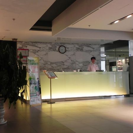 Jinjiang Inn Tianjin Xianyang Road Buitenkant foto