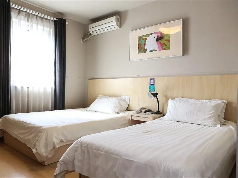 Jinjiang Inn Tianjin Xianyang Road Buitenkant foto