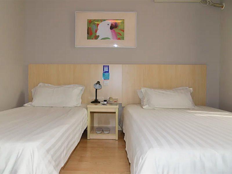Jinjiang Inn Tianjin Xianyang Road Buitenkant foto