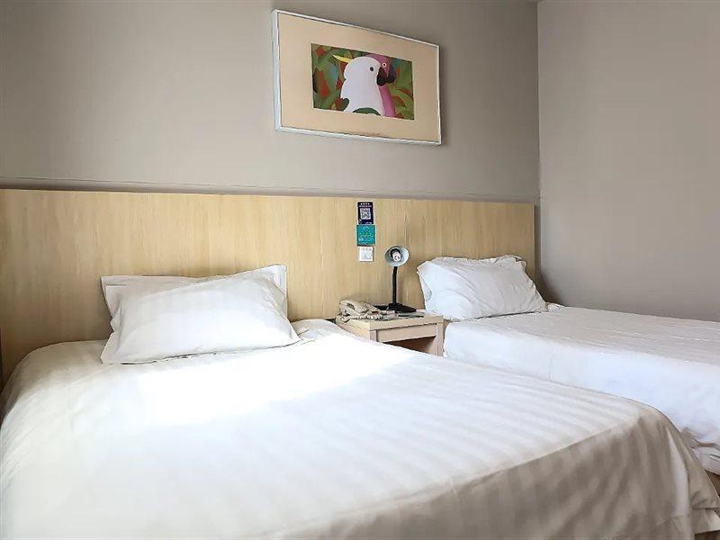 Jinjiang Inn Tianjin Xianyang Road Buitenkant foto