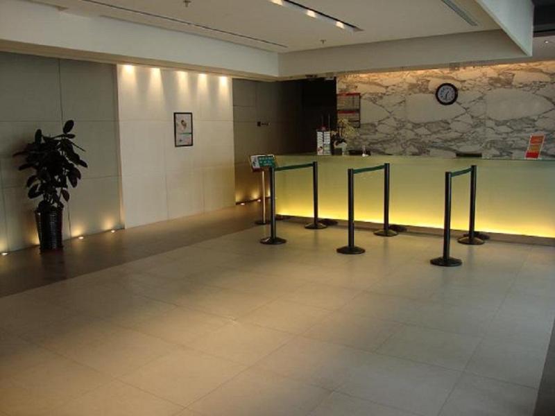Jinjiang Inn Tianjin Xianyang Road Buitenkant foto