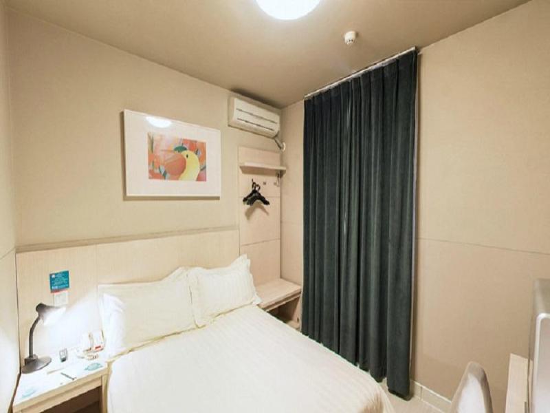 Jinjiang Inn Tianjin Xianyang Road Buitenkant foto