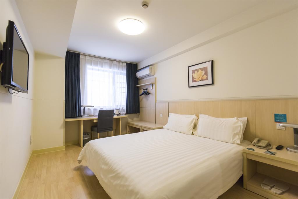 Jinjiang Inn Tianjin Xianyang Road Buitenkant foto
