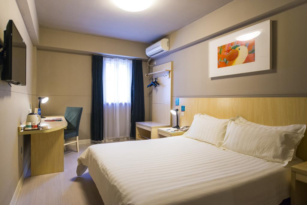 Jinjiang Inn Tianjin Xianyang Road Buitenkant foto