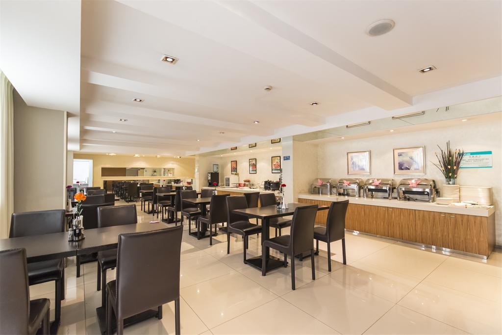 Jinjiang Inn Tianjin Xianyang Road Buitenkant foto