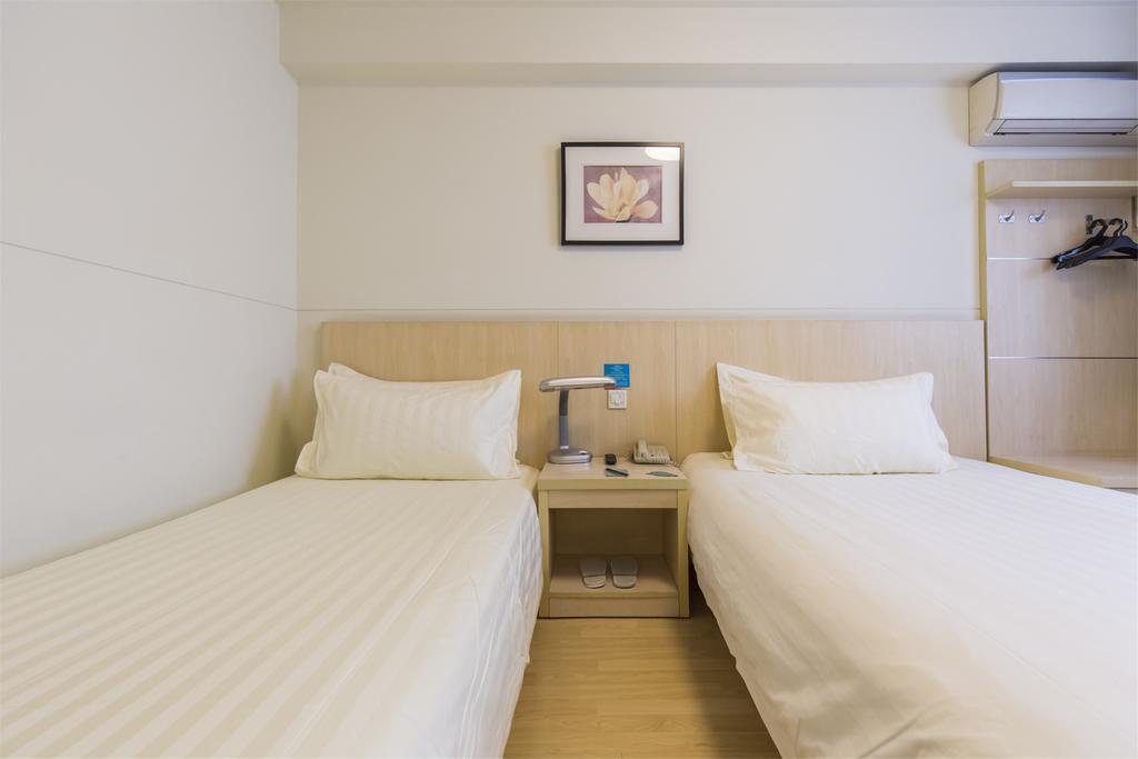Jinjiang Inn Tianjin Xianyang Road Buitenkant foto