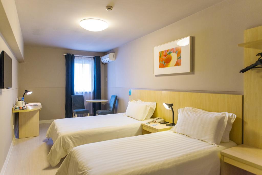 Jinjiang Inn Tianjin Xianyang Road Buitenkant foto