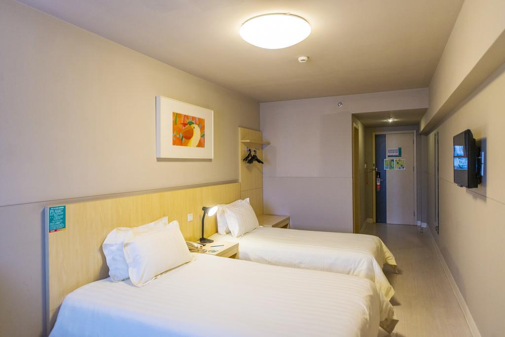 Jinjiang Inn Tianjin Xianyang Road Buitenkant foto