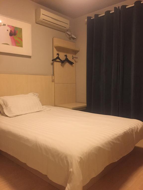 Jinjiang Inn Tianjin Xianyang Road Buitenkant foto