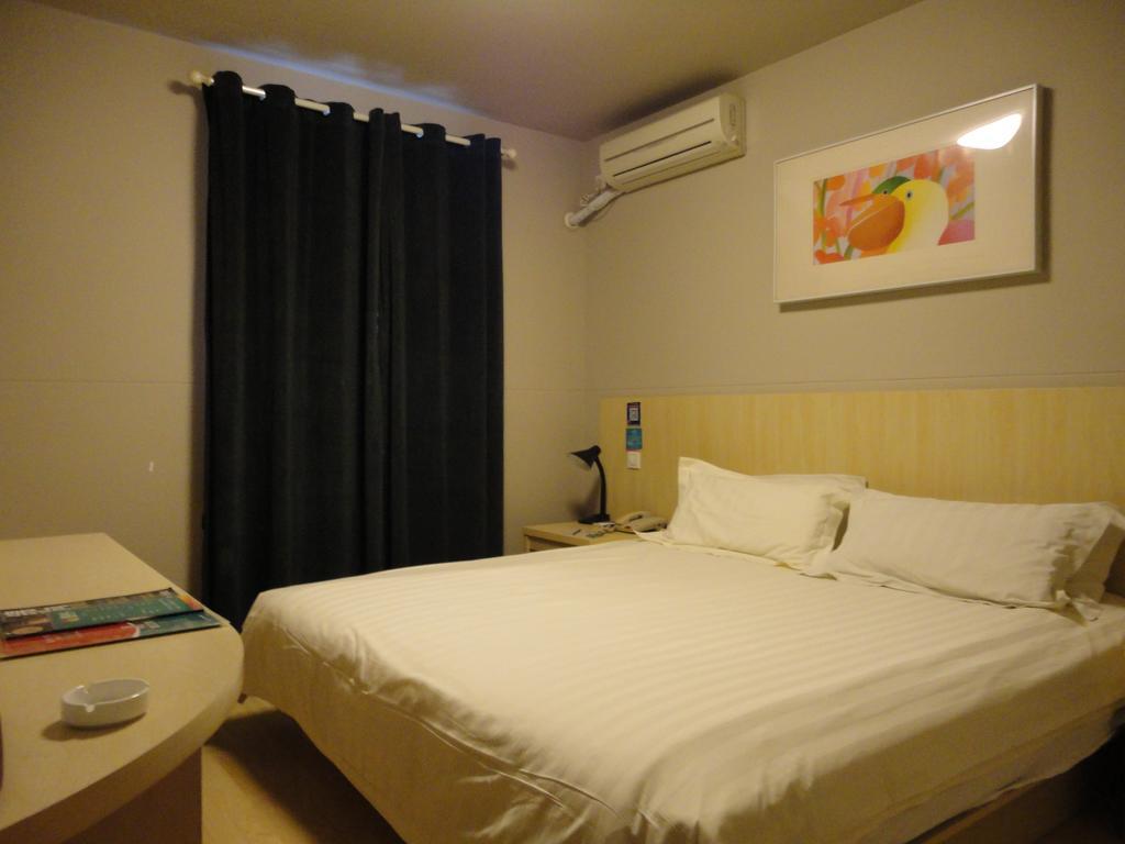 Jinjiang Inn Tianjin Xianyang Road Buitenkant foto
