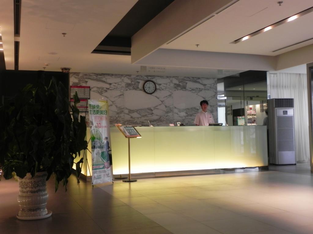 Jinjiang Inn Tianjin Xianyang Road Buitenkant foto