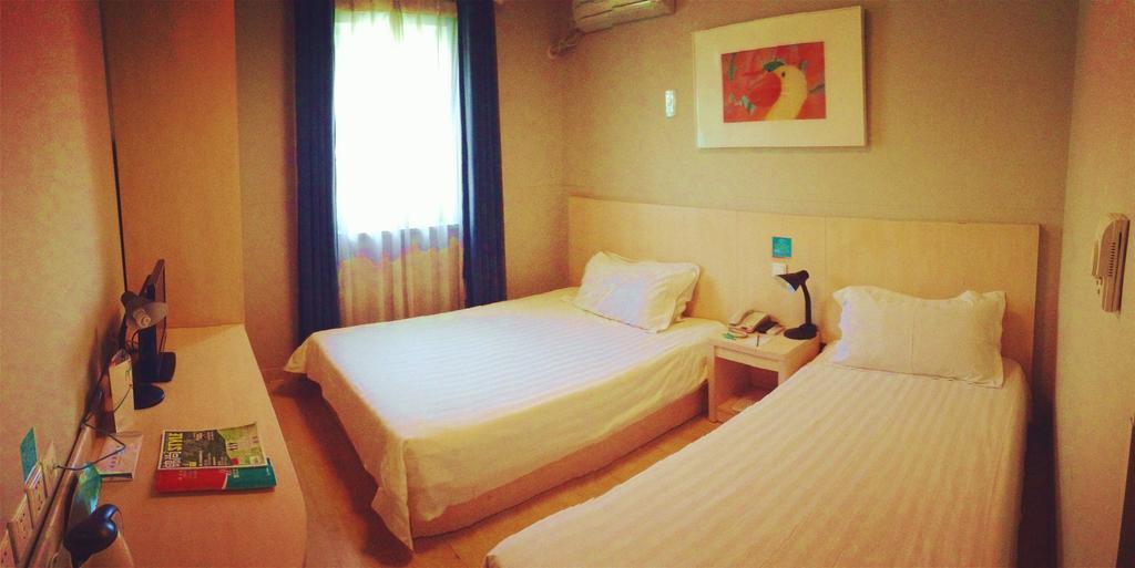 Jinjiang Inn Tianjin Xianyang Road Buitenkant foto