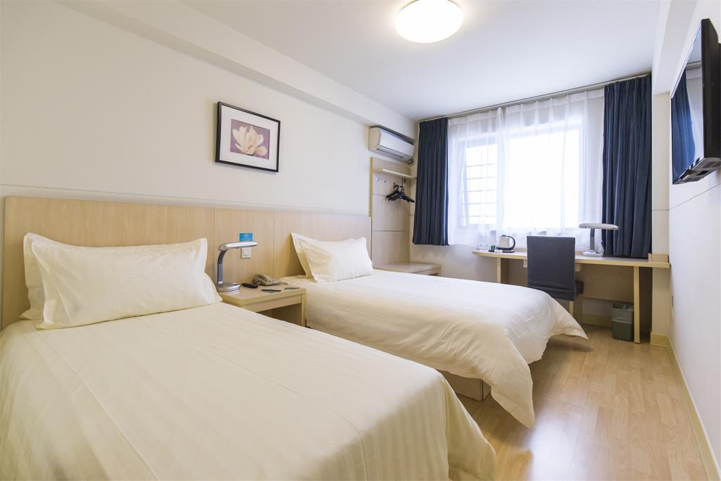 Jinjiang Inn Tianjin Xianyang Road Buitenkant foto