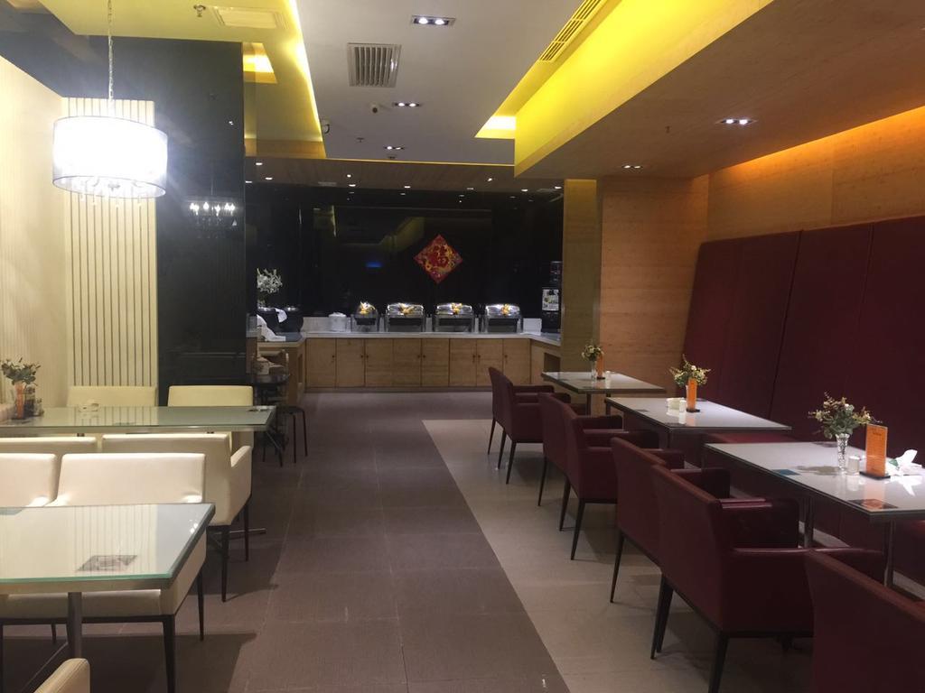 Jinjiang Inn Tianjin Xianyang Road Buitenkant foto