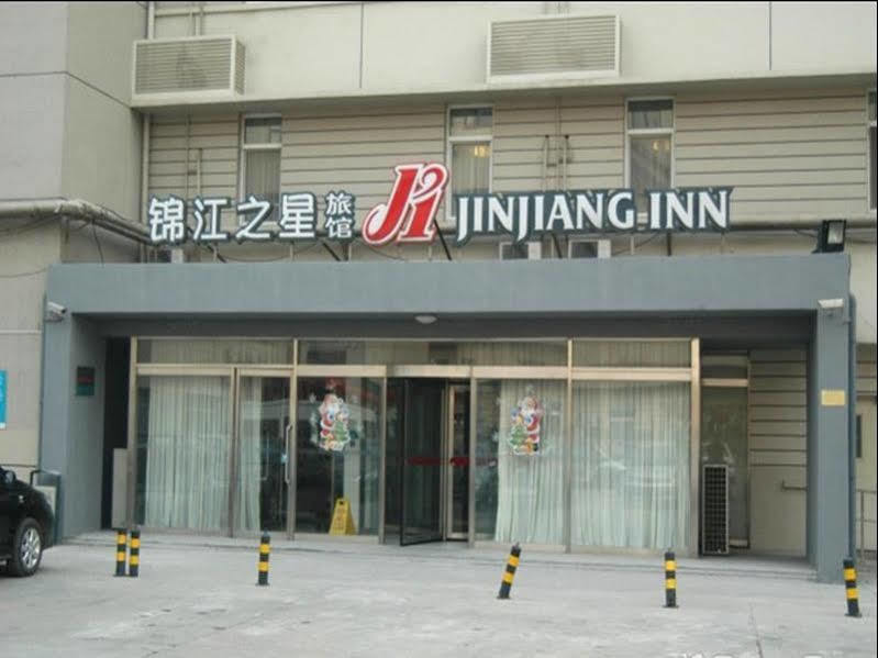 Jinjiang Inn Tianjin Xianyang Road Buitenkant foto