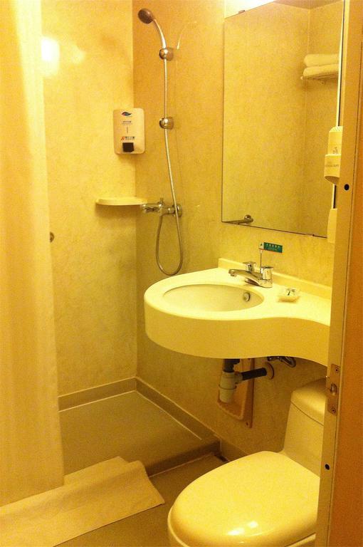Jinjiang Inn Tianjin Xianyang Road Kamer foto