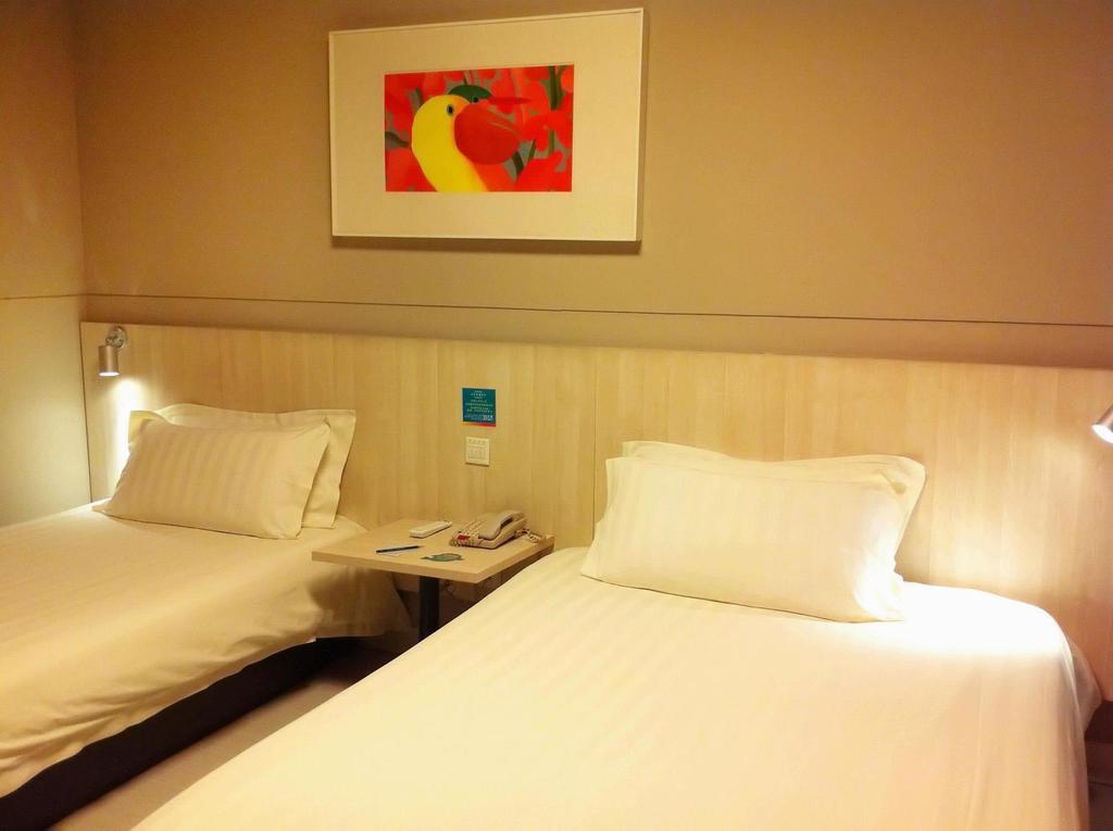 Jinjiang Inn Tianjin Xianyang Road Kamer foto